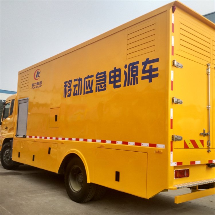 福海发电车出租