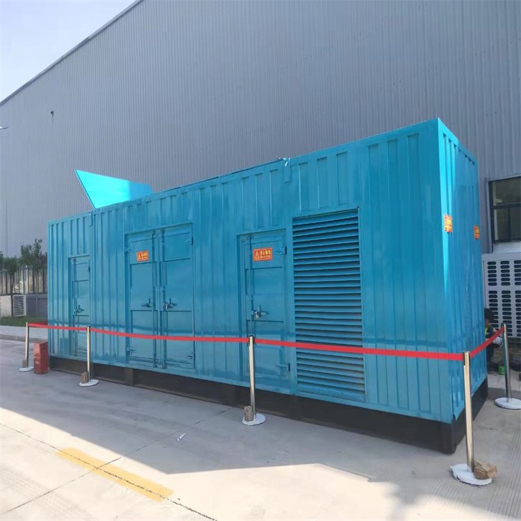 福海发电车出租