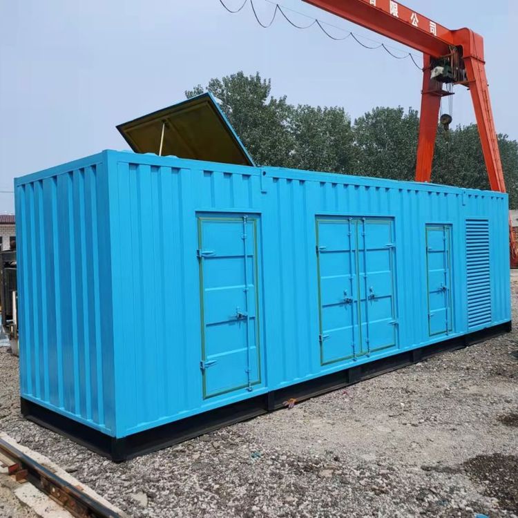 福海发电机出租