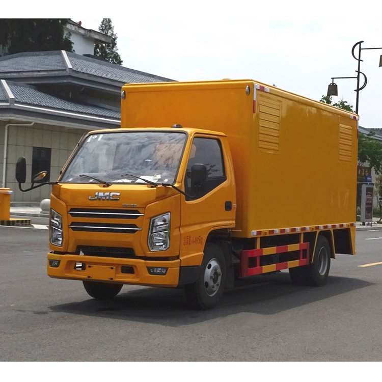 福海发电车出租