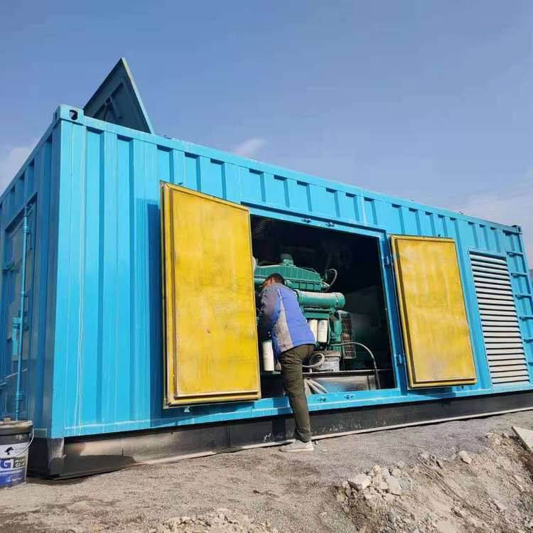 福海发电车出租