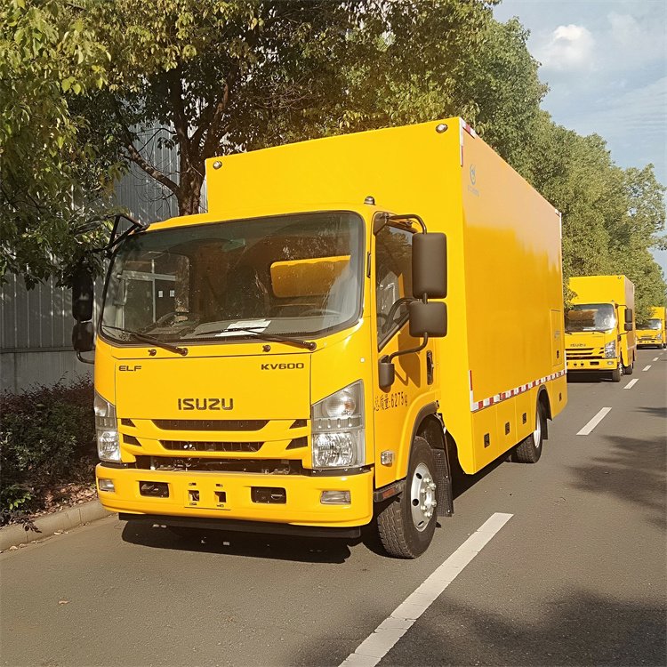 福海发电车出租