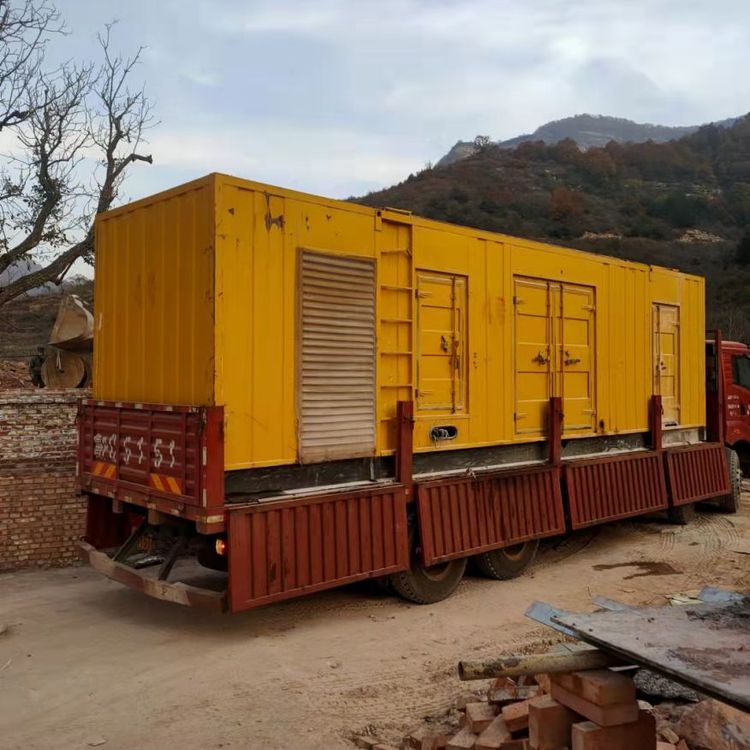 福海出租柴油发电机