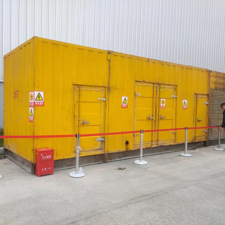 福海出租柴油发电机